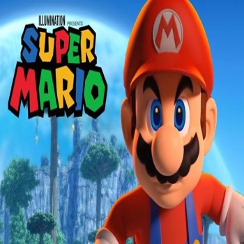 หนัง The Super Mario Bros. Movie - เดอะ ซูเปอร์มาริโอบราเธอร์ส มูฟวี่