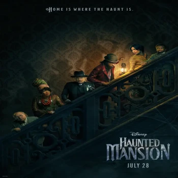 Haunted Mansion - บ้านชวนเฮี้ยน ผีชวนฮา