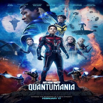 ดูหนัง แอนท์‑แมน และ เดอะ วอสพ์ ตะลุยมิติควอนตัม (Ant-Man and the Wasp: Quantumania - 2023) เต็มเรื่อง HD พากย์ไทย!