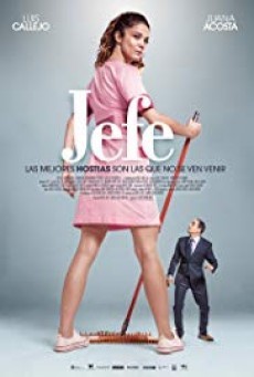 JEFE ( นายใหญ่บิ๊กเบิ้ม ) - ดูหนังออนไลน