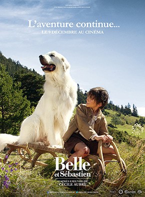 Belle and Sebastian The Adventure Continues (2015) เบลและเซบาสเตียน เพื่อนรักผจญภัย ภาค 2 - ดูหนังออนไลน