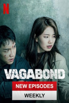 Vagabond (2020) เจาะแผนลับเครือข่ายนรก - ดูหนังออนไลน