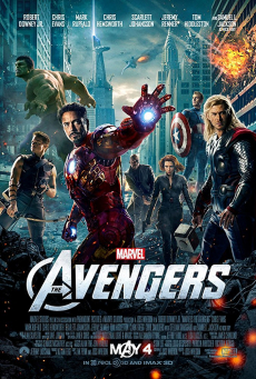 The Avengers 1 ดิ อเวนเจอร์ส ภาค1 - ดูหนังออนไลน