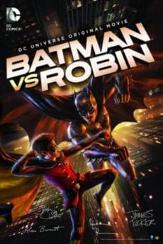 Batman vs. Robin (2015) แบทแมน ปะทะ โรบิน - ดูหนังออนไลน
