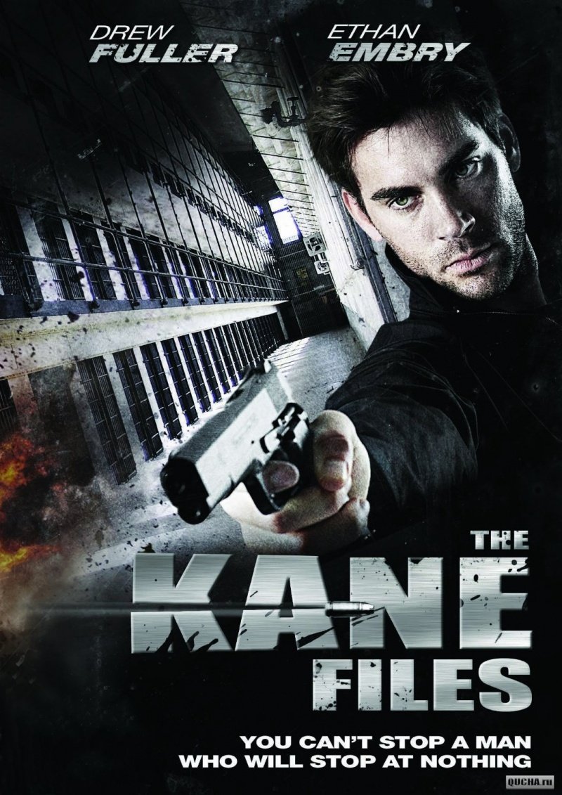 The Kane Files: Life of Trial (2010) คนอันตรายตายไม่เป็น