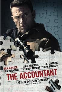 The Accountant อัจฉริยะคนบัญชีเพชฌฆาต (2016) - ดูหนังออนไลน