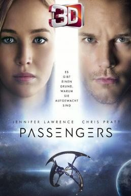 Passengers คู่โดยสารพันล้านไมล์ (2016) 3D - ดูหนังออนไลน