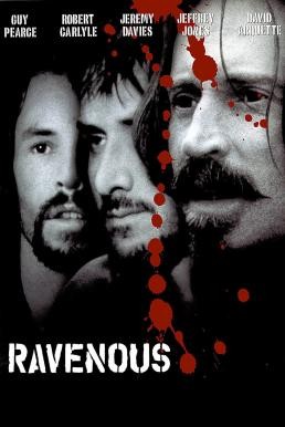 Ravenous คนเขมือบคน (1999)  - ดูหนังออนไลน