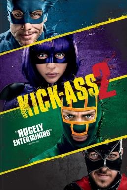 Kick-Ass 2 เกรียนโคตรมหาประลัย 2 (2013) - ดูหนังออนไลน