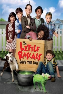 The Little Rascals Save the Day แก๊งค์จิ๋วจอมกวน 2 (2014) - ดูหนังออนไลน