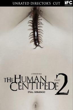 The Human Centipede II (Full Sequence) มนุษย์ตะขาบ ภาค 2 (2011) บรรยายไทย
