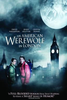 An American Werewolf in London คนหอนคืนโหด (1981) บรรยายไทย - ดูหนังออนไลน