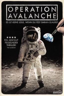 Operation Avalanche ปฏิบัติการลวงโลก (2016)