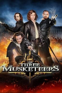 The Three Musketeers 3 ทหารเสือดาบทะลุจอ (2011) - ดูหนังออนไลน