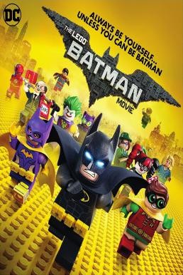 The LEGO Batman Movie เดอะ เลโก้ แบทแมน มูฟวี่ (2017)