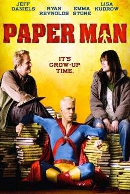 Paper Man เปเปอร์ แมน (2009) - ดูหนังออนไลน