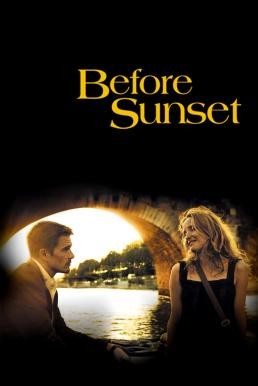 Before Sunset ตะวันไม่สิ้นแสง แรงรักไม่จาก (2004) บรรยายไทย - ดูหนังออนไลน