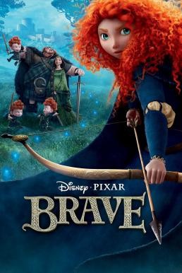 Brave นักรบสาวหัวใจมหากาฬ (2012) - ดูหนังออนไลน