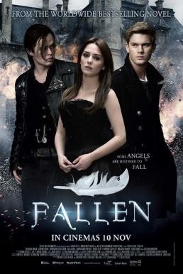 Fallen เทวทัณฑ์ (2016) - ดูหนังออนไลน