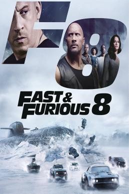 The Fate of the Furious (Fast and Furious 8) เร็ว...แรงทะลุนรก 8 (2017) - ดูหนังออนไลน