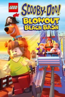 Lego Scooby-Doo! Blowout Beach Bash (2017) - ดูหนังออนไลน
