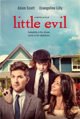 Little Evil (2017) บรรยายไทย - ดูหนังออนไลน