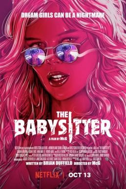 The Babysitter (2017) บรรยายไทย - ดูหนังออนไลน