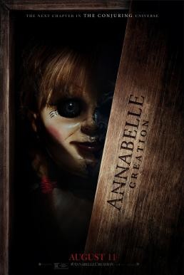 Annabelle: Creation แอนนาเบลล์ กำเนิดตุ๊กตาผี (2017) - ดูหนังออนไลน