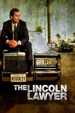 The Lincoln Lawyer พลิกเล่ห์ ซ่อนระทึก (2011) - ดูหนังออนไลน