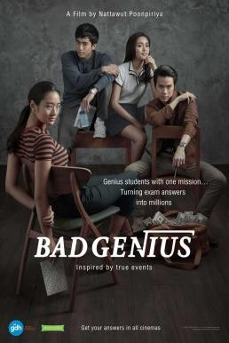 ฉลาดเกมส์โกง Bad Genius (2017) - ดูหนังออนไลน