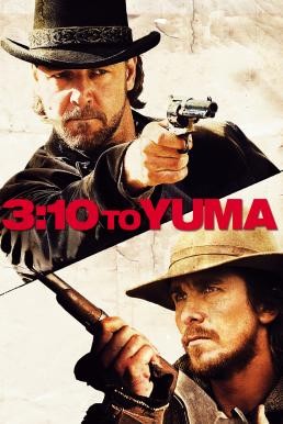 3:10 to Yuma ชาติเสือแดนทมิฬ (2007) - ดูหนังออนไลน