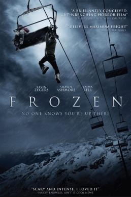 Frozen นรกแขวนฟ้า (2010) - ดูหนังออนไลน