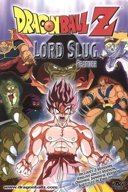 Dragon Ball Z The Movie: Lord Slug ศึกซูปเปอร์ไซย่าปะทะซูปเปอร์นาแม็ก (1991) ภาคที่ 4 - ดูหนังออนไลน