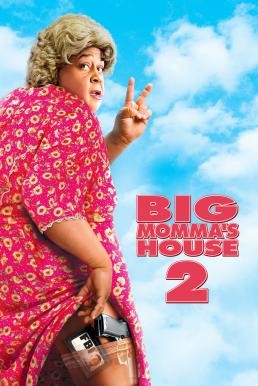 Big Momma's House 2 เอฟบีไอ พี่เลี้ยงต่อมหลุด 2 (2006) - ดูหนังออนไลน