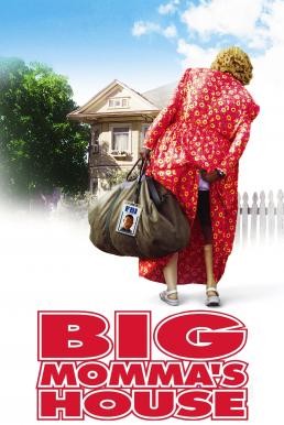 Big Momma's House เอฟบีไอ พี่เลี้ยงต่อมหลุด (2000) - ดูหนังออนไลน