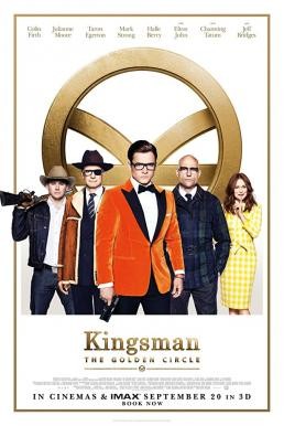 Kingsman: The Golden Circle คิงส์แมน รวมพลังโคตรพยัคฆ์ (2017) - ดูหนังออนไลน