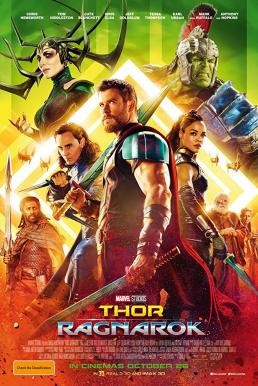 Thor: Ragnarok ศึกอวสานเทพเจ้า (2017) - ดูหนังออนไลน