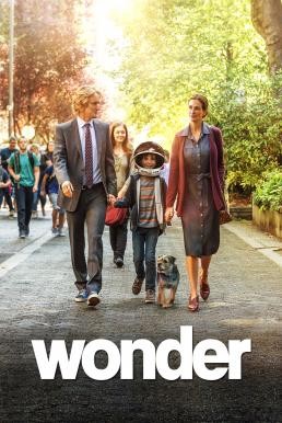 Wonder ชีวิตมหัศจรรย์วันเดอร์ (2017) - ดูหนังออนไลน