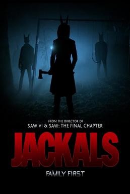 Jackals คนโฉด ลัทธิคลั่ง (2017)