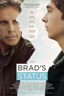 Brad's Status สเตตัสห่วย ของคนชื่อ แบรด (2017) - ดูหนังออนไลน