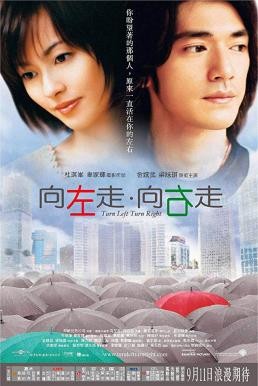 Turn Left, Turn Right (Heung joh chow heung yau chow) ผู้หญิงเลี้ยวซ้าย ผู้ชายเลี้ยวขวา (2003) - ดูหนังออนไลน