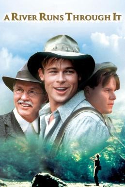 A River Runs Through It สายน้ำลูกผู้ชาย (1992) บรรยายไทย - ดูหนังออนไลน