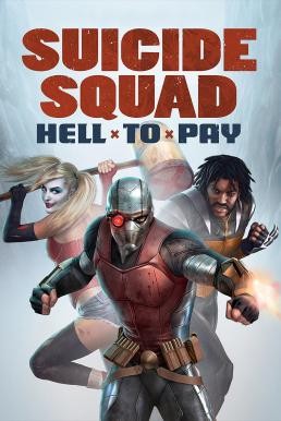 Suicide Squad: Hell to Pay (2018) บรรยายไทย - ดูหนังออนไลน