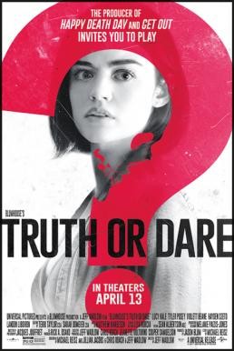 Truth or Dare จริงหรือกล้า เกมสยองท้าตาย (2018) - ดูหนังออนไลน