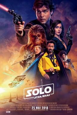 Han Solo: A Star Wars Story ฮาน โซโล: ตำนานสตาร์ วอร์ส (2018)