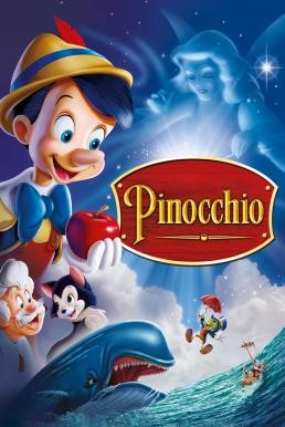 Pinocchio พินอคคิโอ (1940) - ดูหนังออนไลน