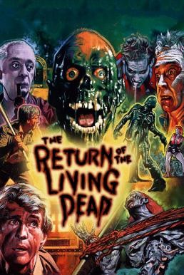 The Return of the Living Dead ผีลืมหลุม (1985)