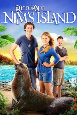 Return to Nim's Island นิม ไอแลนด์ 2 ผจญภัยเกาะหรรษา (2013)