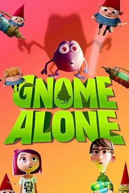 Gnome Alone โนม อะโลน (2017) - ดูหนังออนไลน