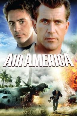 Air America แอร์อเมริกา หน่วยจู่โจมเหนือเวหา (1990) - ดูหนังออนไลน